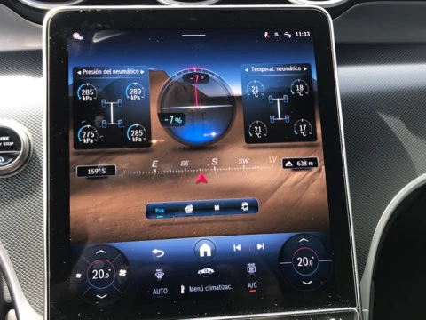 Mercedes-Benz GLC  220 d 4MATIC