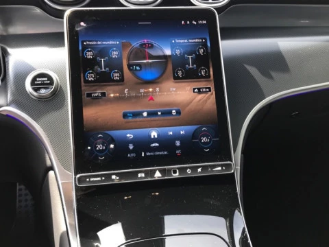 Mercedes-Benz GLC  220 d 4MATIC