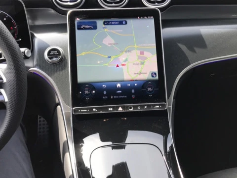 Mercedes-Benz GLC  220 d 4MATIC