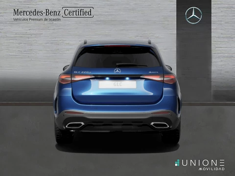 Mercedes-Benz GLC  220 d 4MATIC