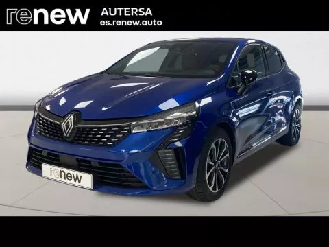Renault Clio TCe Techno 67kW Renault Clio TCe Techno 67kW