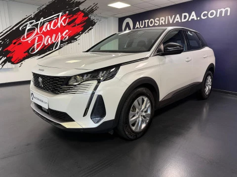 Peugeot 3008 1.5 BlueHDi 96kW (130CV) S&S Active Pack