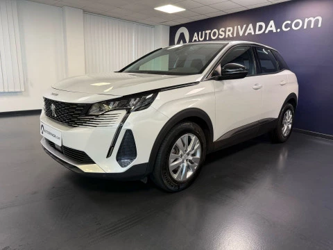 Peugeot 3008 1.5 BlueHDi 96kW (130CV) S&S Active Pack