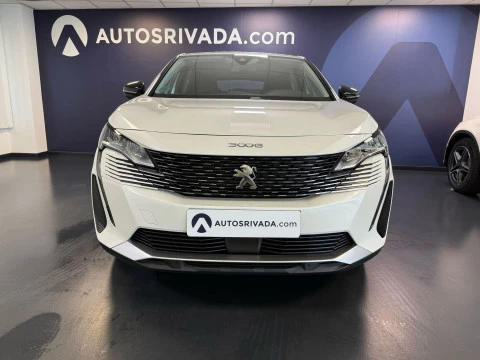 Peugeot 3008 1.5 BlueHDi 96kW (130CV) S&S Active Pack