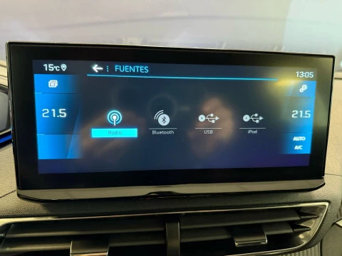 Peugeot 3008 1.5 BlueHDi 96kW (130CV) S&S Active Pack