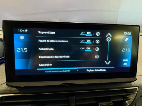 Peugeot 3008 1.5 BlueHDi 96kW (130CV) S&S Active Pack