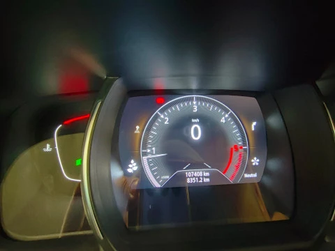 Renault Scenic Zen Blue dCi 110 kW (150CV) - SS