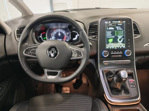 Renault Scenic Zen Blue dCi 110 kW (150CV) - SS