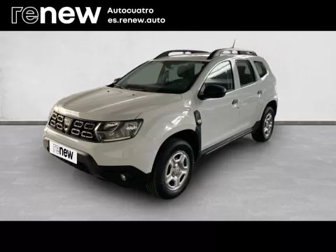 Dacia Duster  Diesel  1.5Blue dCi Essential 4x2 70kW