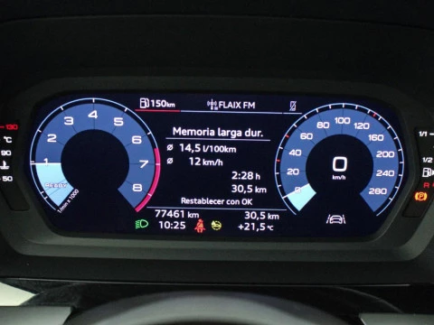 Audi A3 Sportback 35 TFSI ADVANCED SPORTBACK 150CV 5P