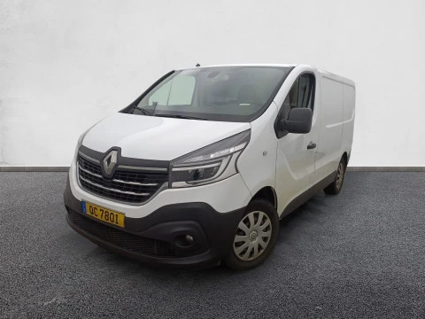 Renault Trafic Furgón 29 L1H1 Energy Blue dCi 70 kW -SS