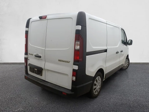 Renault Trafic Furgón 29 L1H1 Energy Blue dCi 70 kW -SS