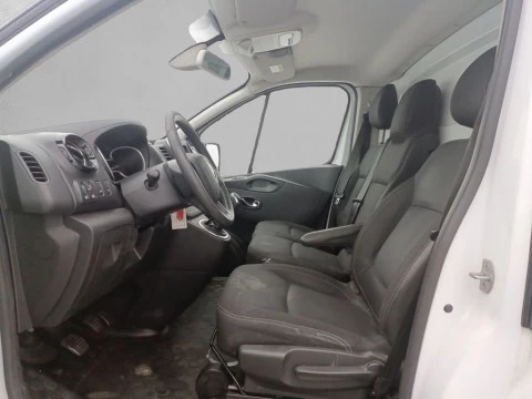 Renault Trafic Furgón 29 L1H1 Energy Blue dCi 70 kW -SS