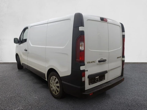 Renault Trafic Furgón 29 L1H1 Energy Blue dCi 70 kW -SS