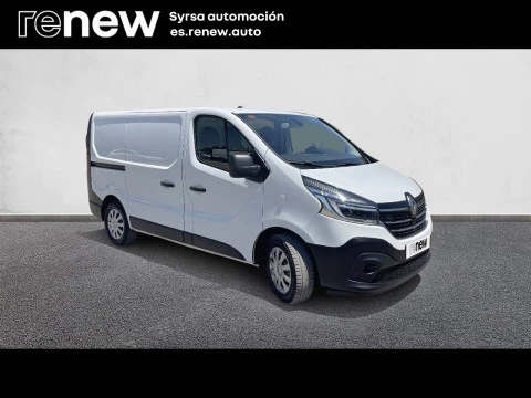 Renault Trafic Furgón 29 L1H1 Energy Blue dCi 70 kW -SS