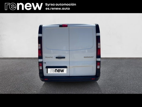 Renault Trafic Furgón 29 L1H1 Energy Blue dCi 70 kW -SS