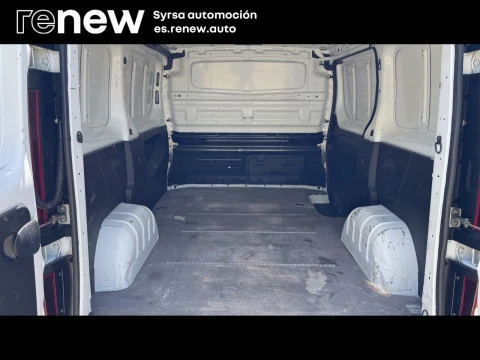 Renault Trafic Furgón 29 L1H1 Energy Blue dCi 70 kW -SS