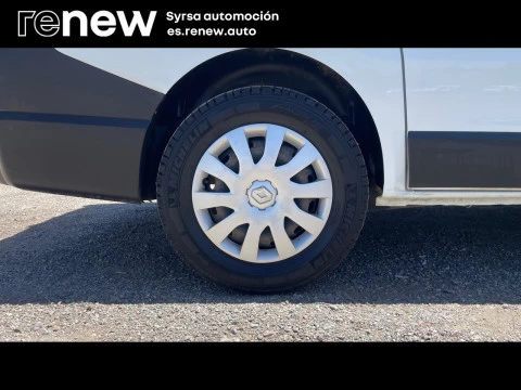 Renault Trafic Furgón 29 L1H1 Energy Blue dCi 70 kW -SS