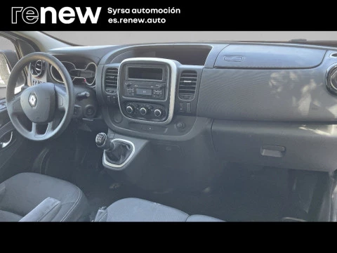 Renault Trafic Furgón 29 L1H1 Energy Blue dCi 70 kW -SS