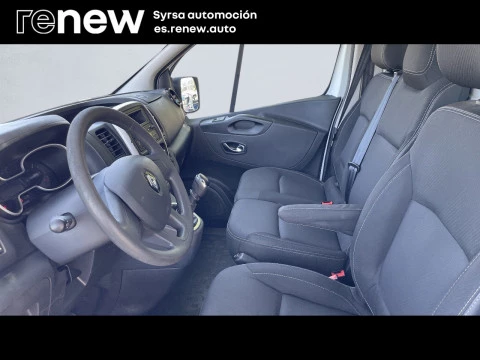 Renault Trafic Furgón 29 L1H1 Energy Blue dCi 70 kW -SS