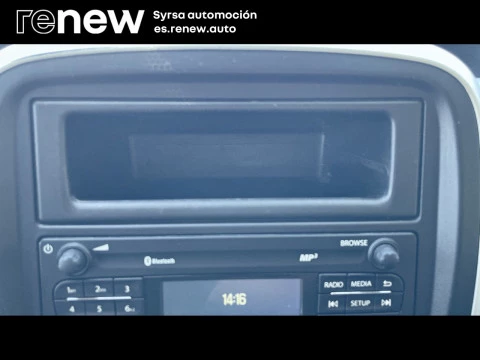 Renault Trafic Furgón 29 L1H1 Energy Blue dCi 70 kW -SS