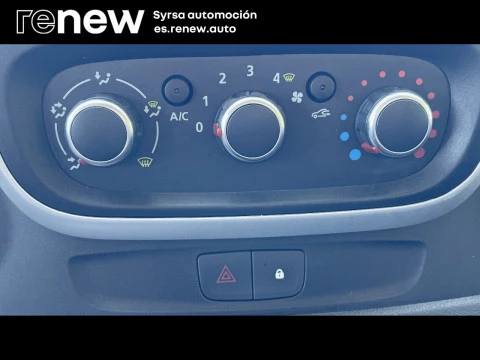 Renault Trafic Furgón 29 L1H1 Energy Blue dCi 70 kW -SS