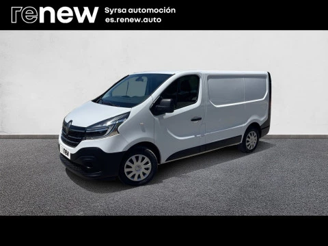 Renault Trafic Furgón 29 L1H1 Energy Blue dCi 70 kW -SS