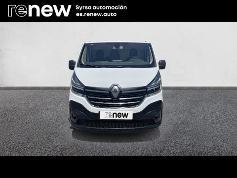Renault Trafic Furgón 29 L1H1 Energy Blue dCi 70 kW -SS