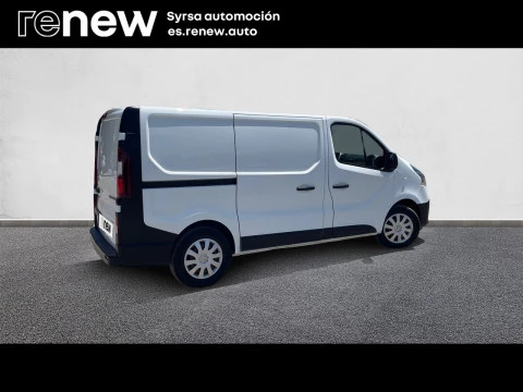 Renault Trafic Furgón 29 L1H1 Energy Blue dCi 70 kW -SS