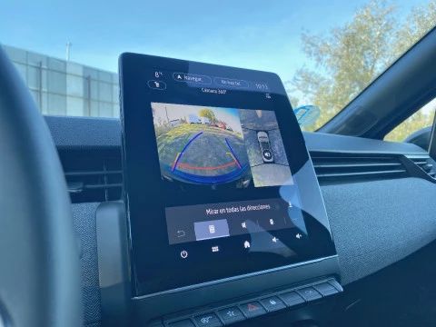 Renault Clio techno Eco-G 100cv (74kW)