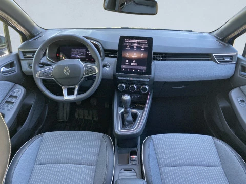 Renault Clio techno Eco-G 100cv (74kW)