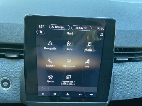 Renault Clio techno Eco-G 100cv (74kW)