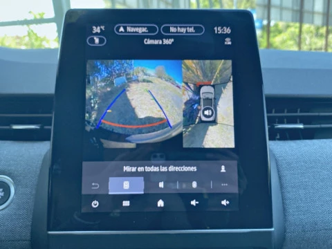 Renault Clio techno Eco-G 100cv (74kW)