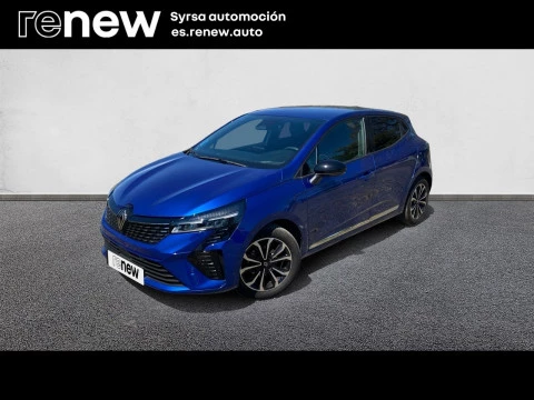 Renault Clio techno Eco-G 100cv (74kW)