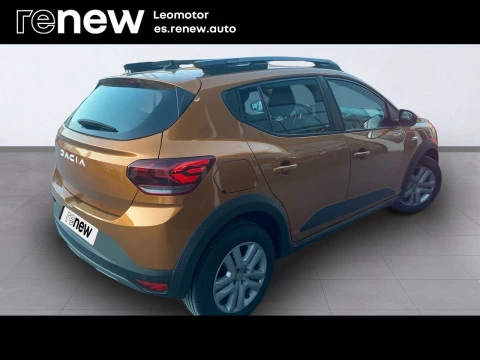 Dacia Sandero Stepway Expression TCe 67kW (90CV)