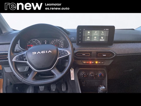 Dacia Sandero Stepway Expression TCe 67kW (90CV)