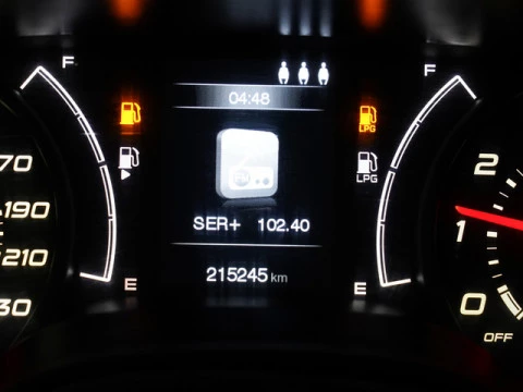 Fiat Tipo 1.4 T-Jet Gasolina/GLP Easy 88 kW (120 CV)