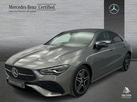 Mercedes-Benz CLA 220 D DCT