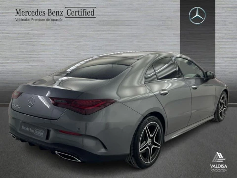 Mercedes-Benz CLA 220 D DCT