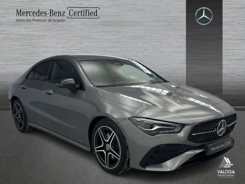 Mercedes-Benz CLA 220 D DCT