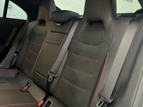 Mercedes-Benz CLA 220 D DCT