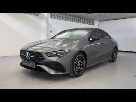 Mercedes-Benz CLA 220 D DCT