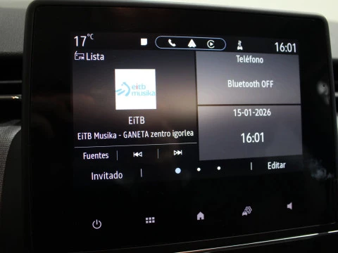 Renault Clio  dCi Evolution 74kW
