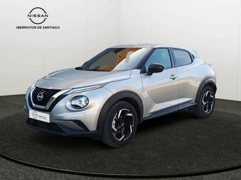 Nissan Juke 1.0 DIG-T 84KW N-CONNECTA 5P