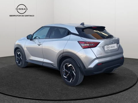 Nissan Juke 1.0 DIG-T 84KW N-CONNECTA 5P