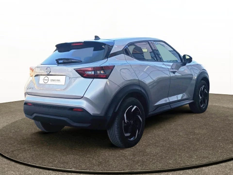Nissan Juke 1.0 DIG-T 84KW N-CONNECTA 5P