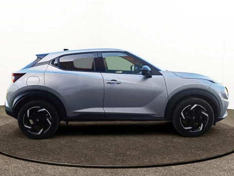 Nissan Juke 1.0 DIG-T 84KW N-CONNECTA 5P