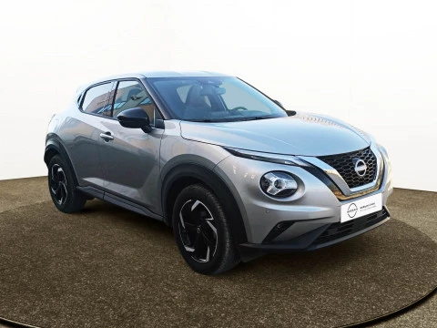Nissan Juke 1.0 DIG-T 84KW N-CONNECTA 5P