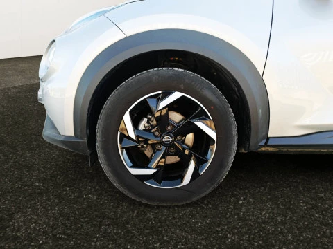 Nissan Juke 1.0 DIG-T 84KW N-CONNECTA 5P