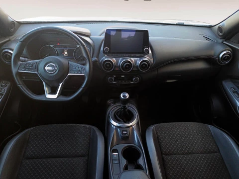 Nissan Juke 1.0 DIG-T 84KW N-CONNECTA 5P